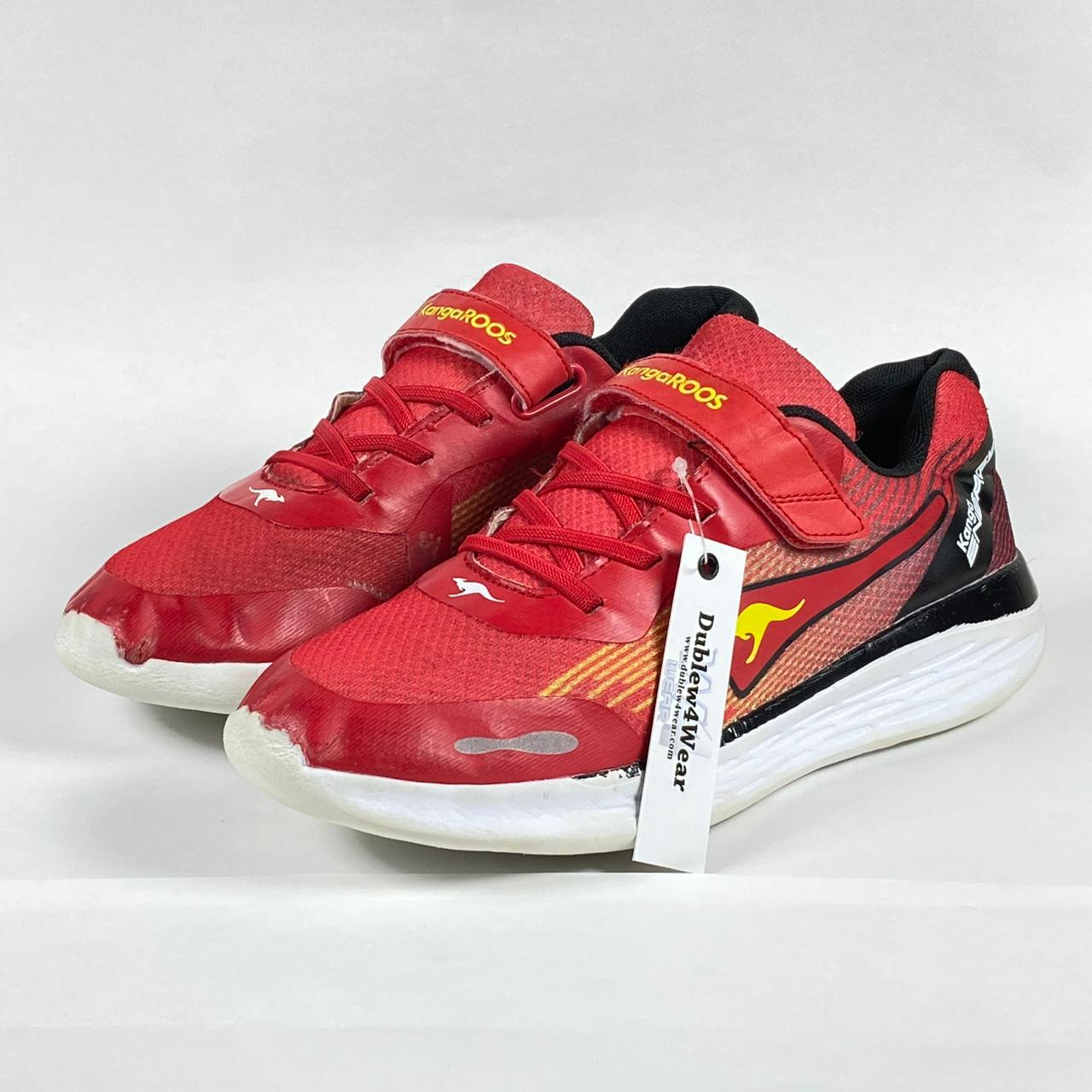 KangaROOS KQ-Swift EV Sneakers