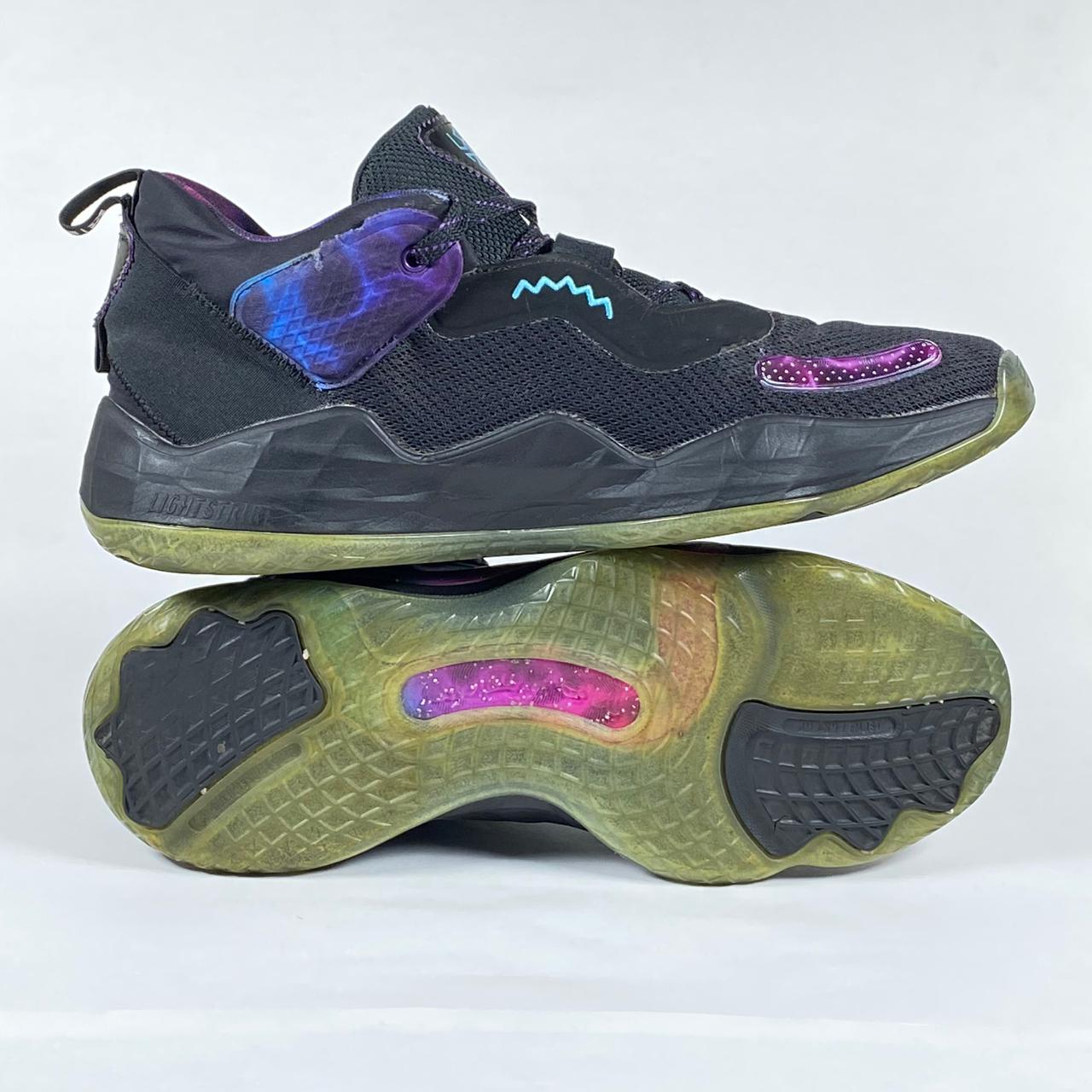 Adidas D.O.N. Basketball Shoes