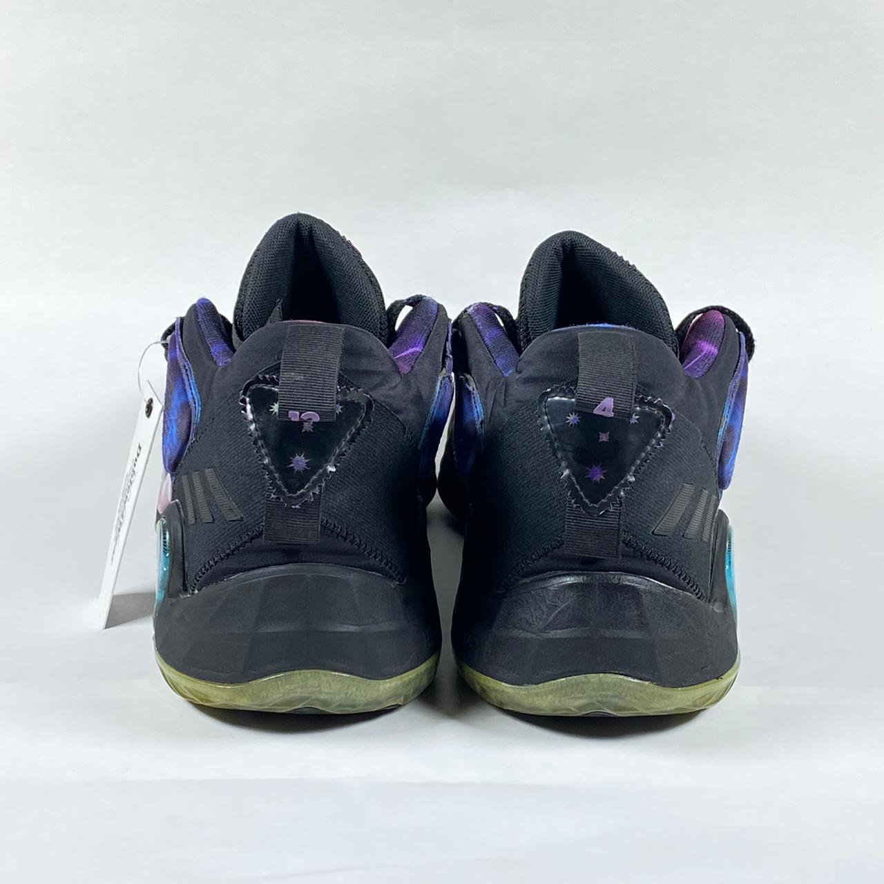 Adidas D.O.N. Basketball Shoes