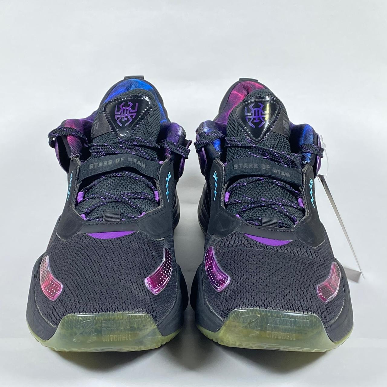 Adidas D.O.N. Basketball Shoes