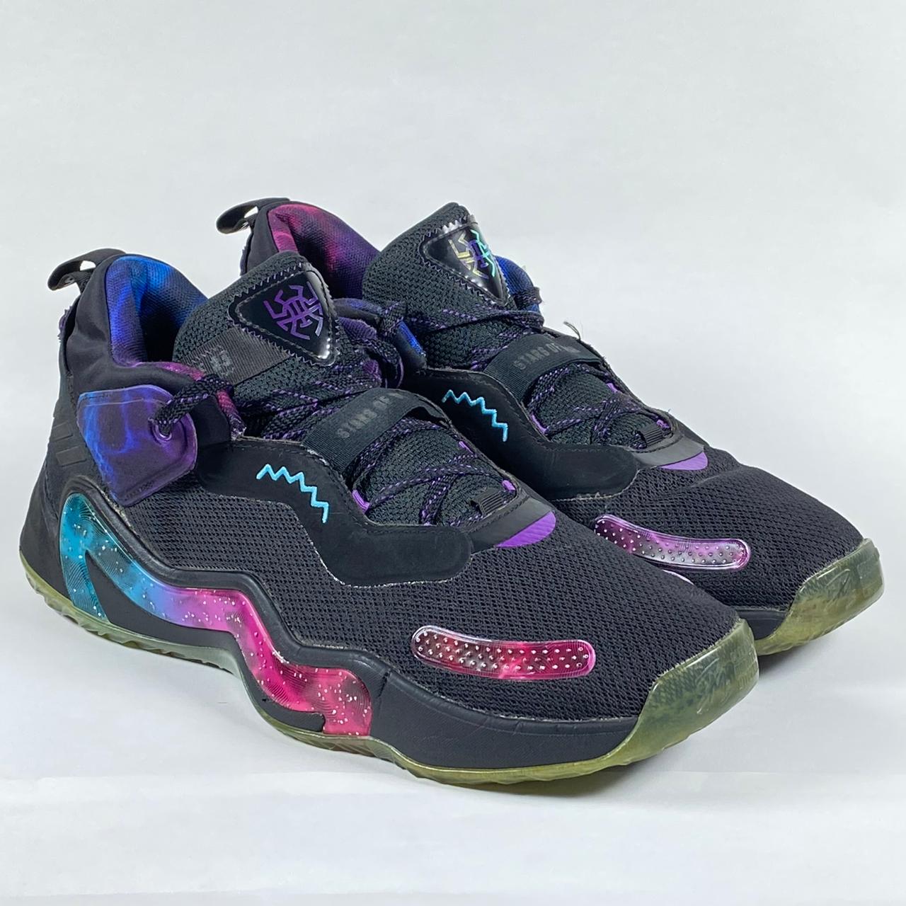 Adidas D.O.N. Basketball Shoes