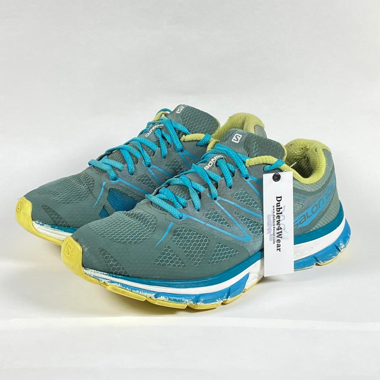 Salomon Sonic Vibe Running Shoes