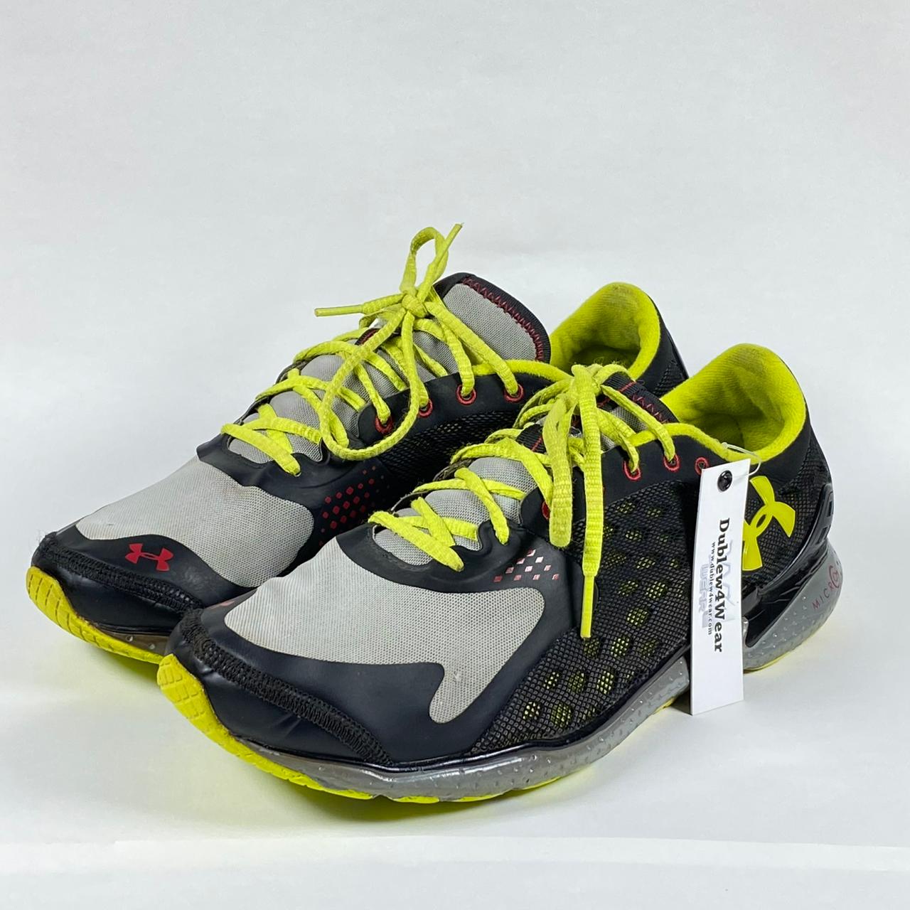 Under Armour High Top Training Shoes