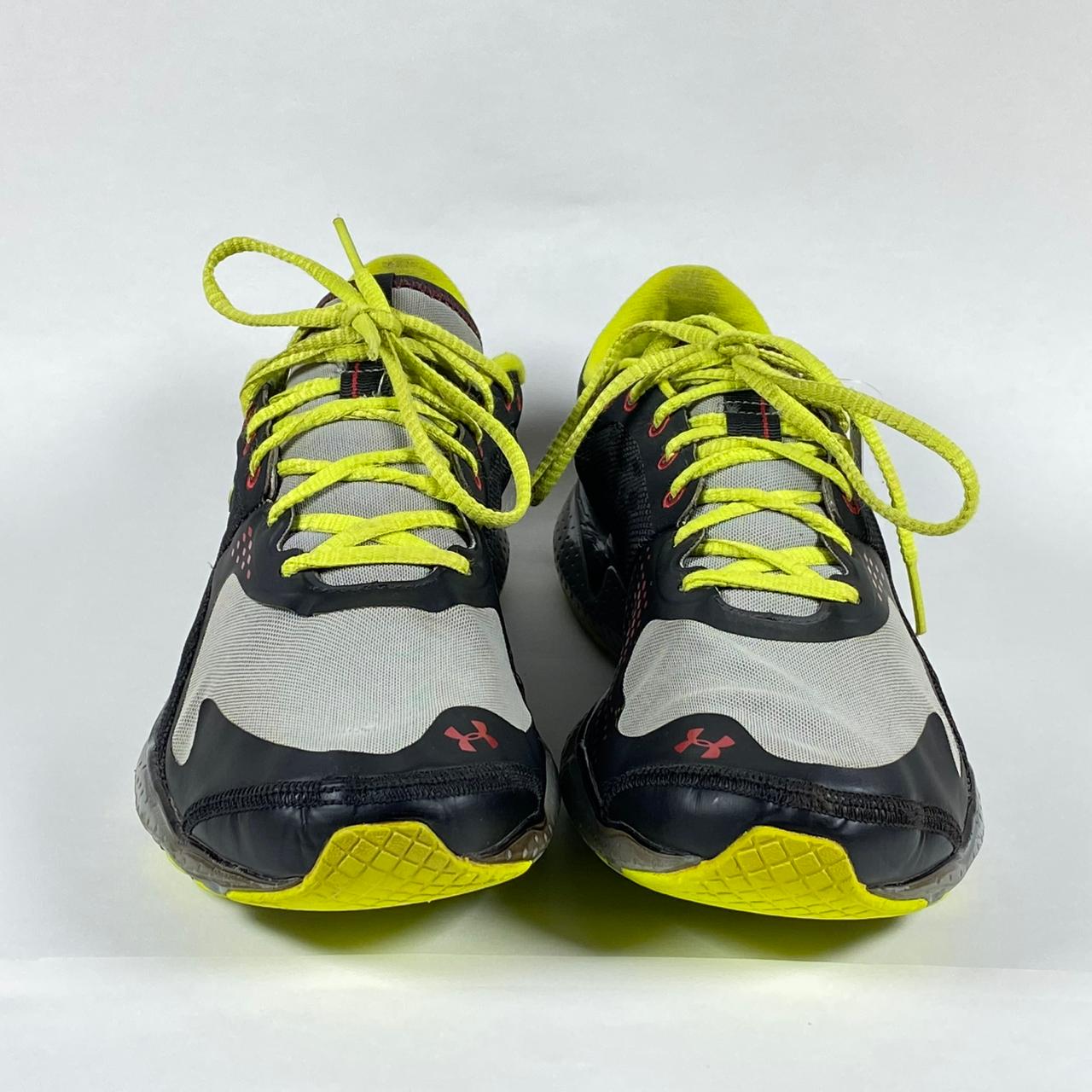Under Armour High Top Training Shoes