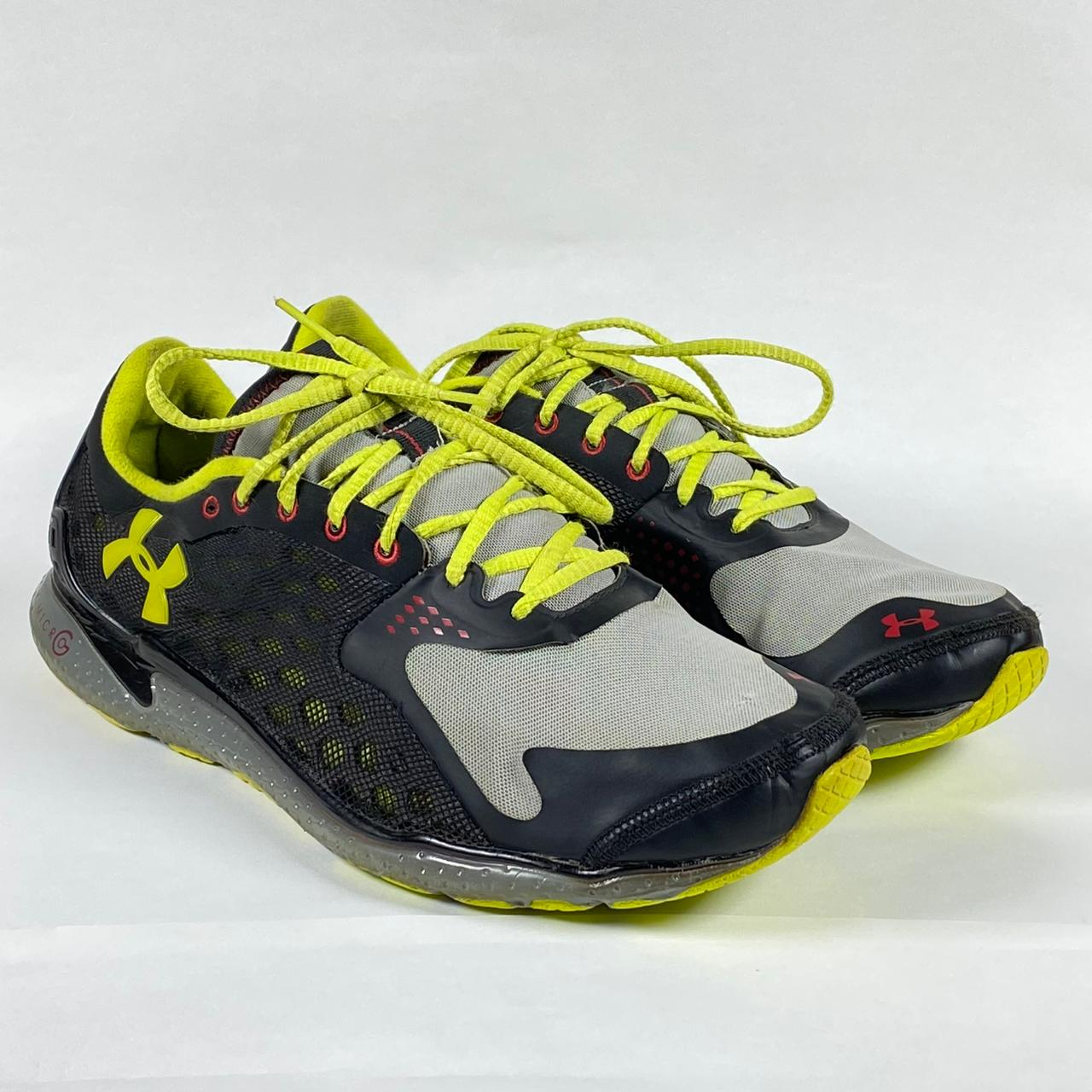 Under Armour High Top Training Shoes