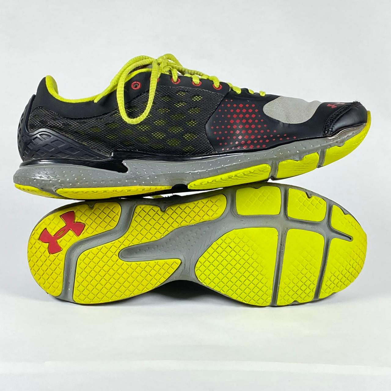 Under Armour High Top Training Shoes