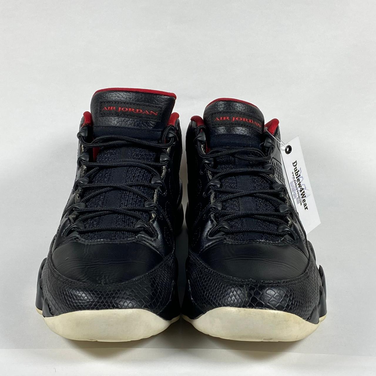 Air Jordan 9 Retro Low Snakeskin