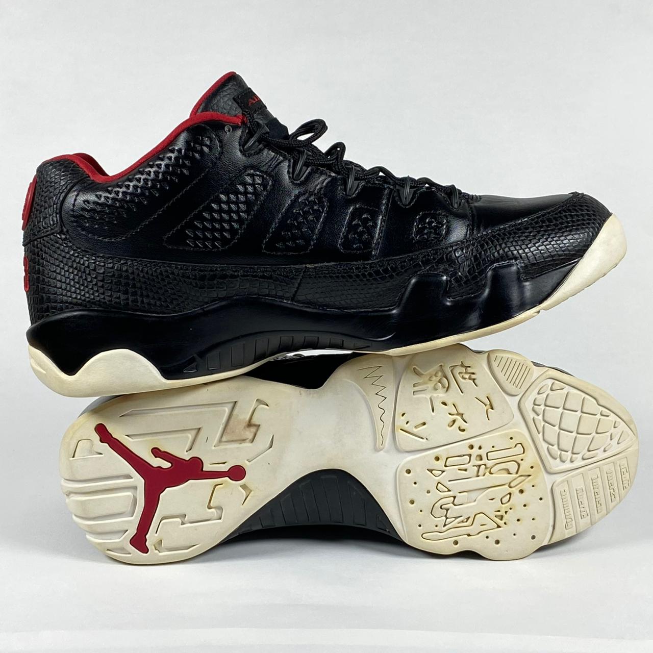 Air Jordan 9 Retro Low Snakeskin