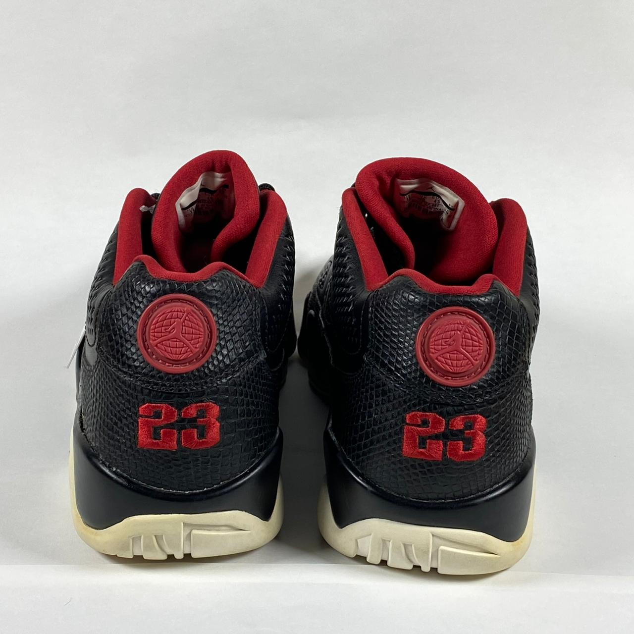 Air Jordan 9 Retro Low Snakeskin