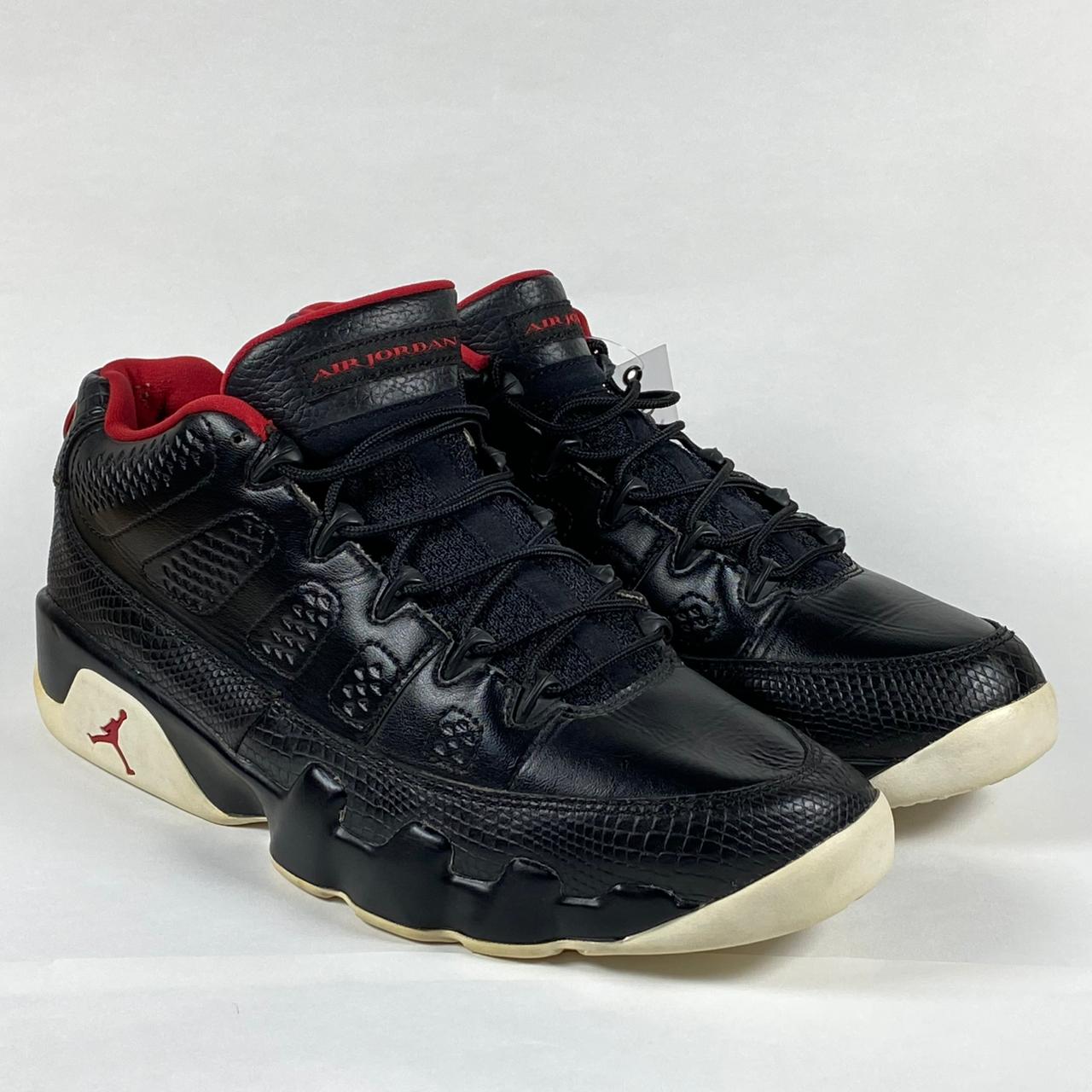 Air Jordan 9 Retro Low Snakeskin