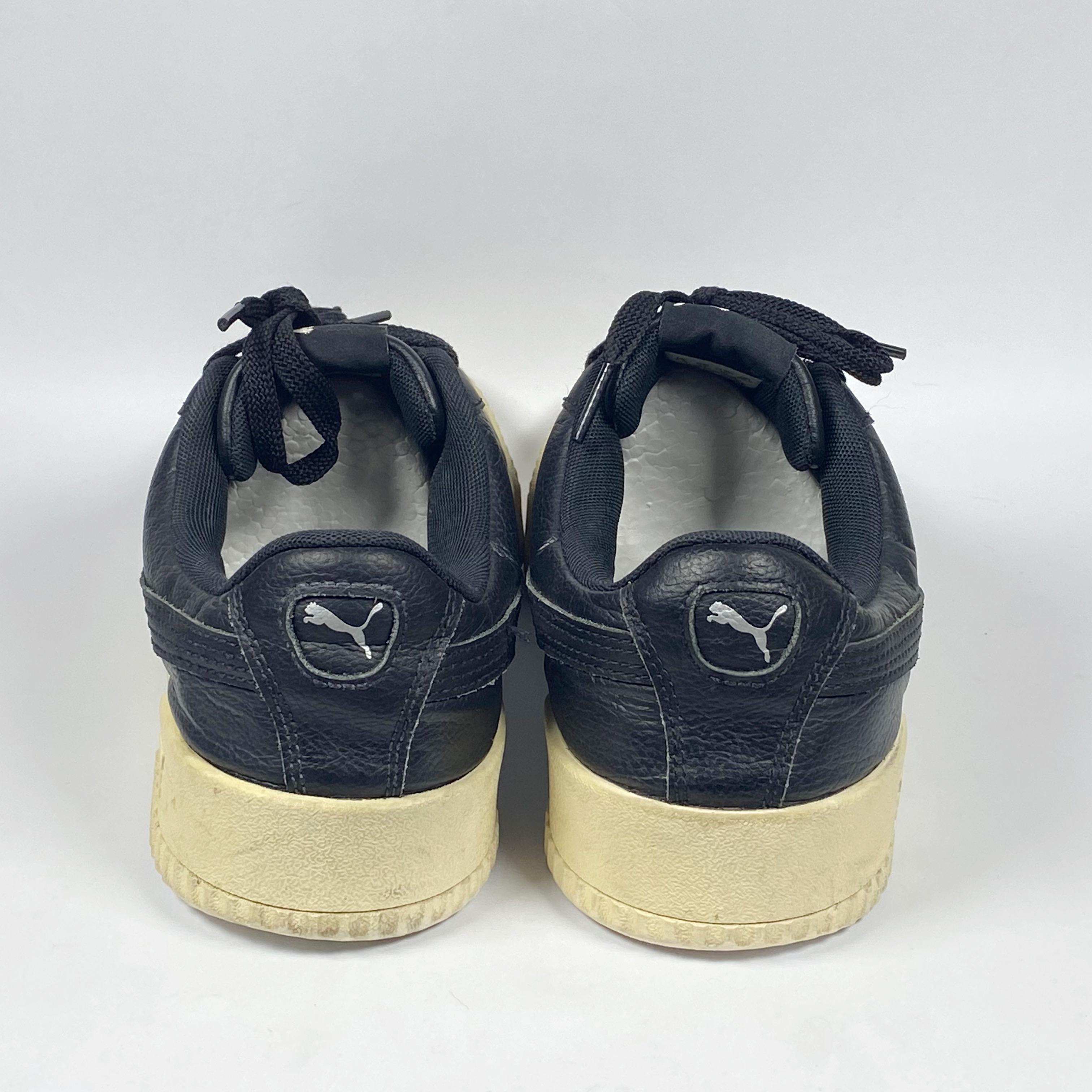 Puma Carina Leather Sneakers