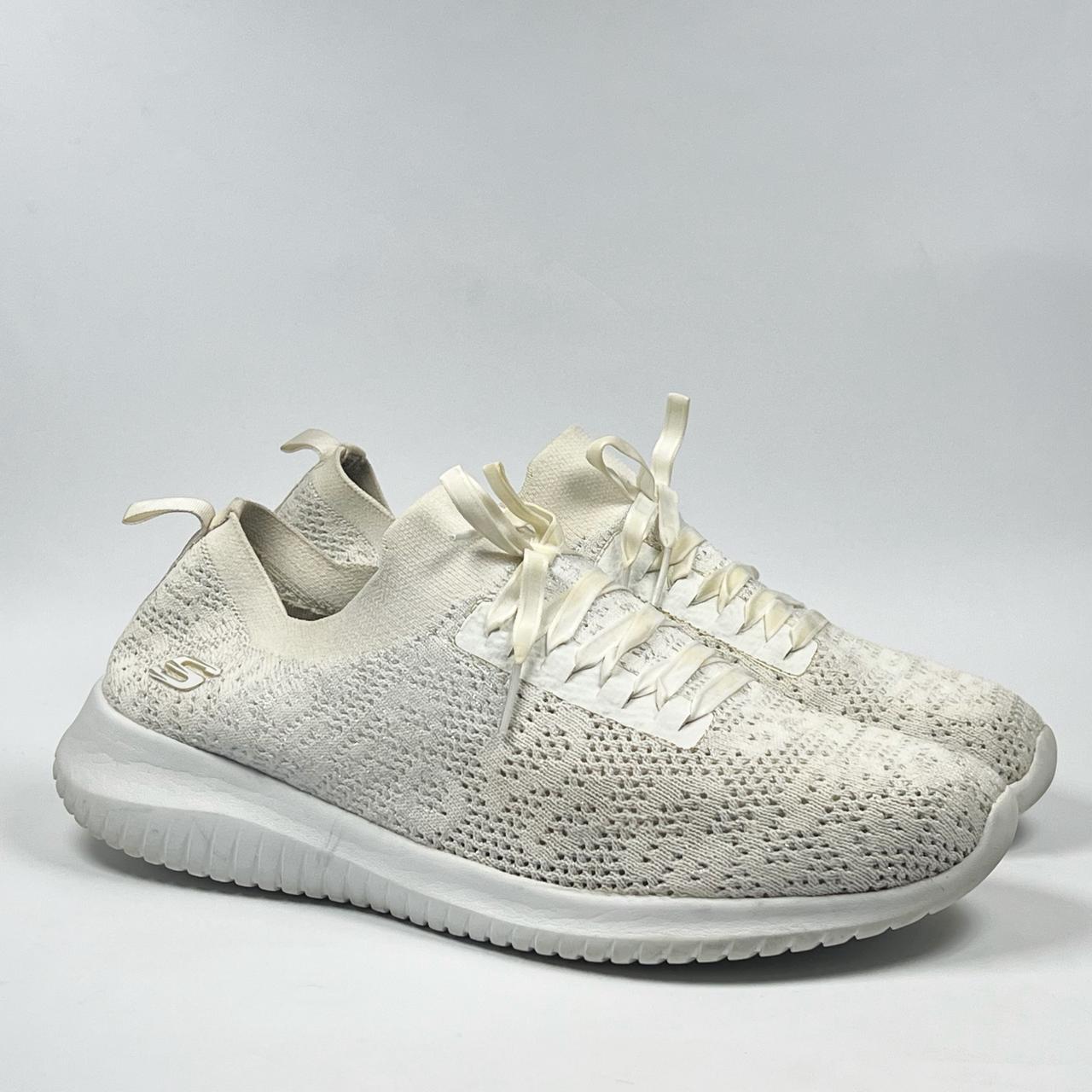 Skechers Ultra Flex Windy Sky Shoes