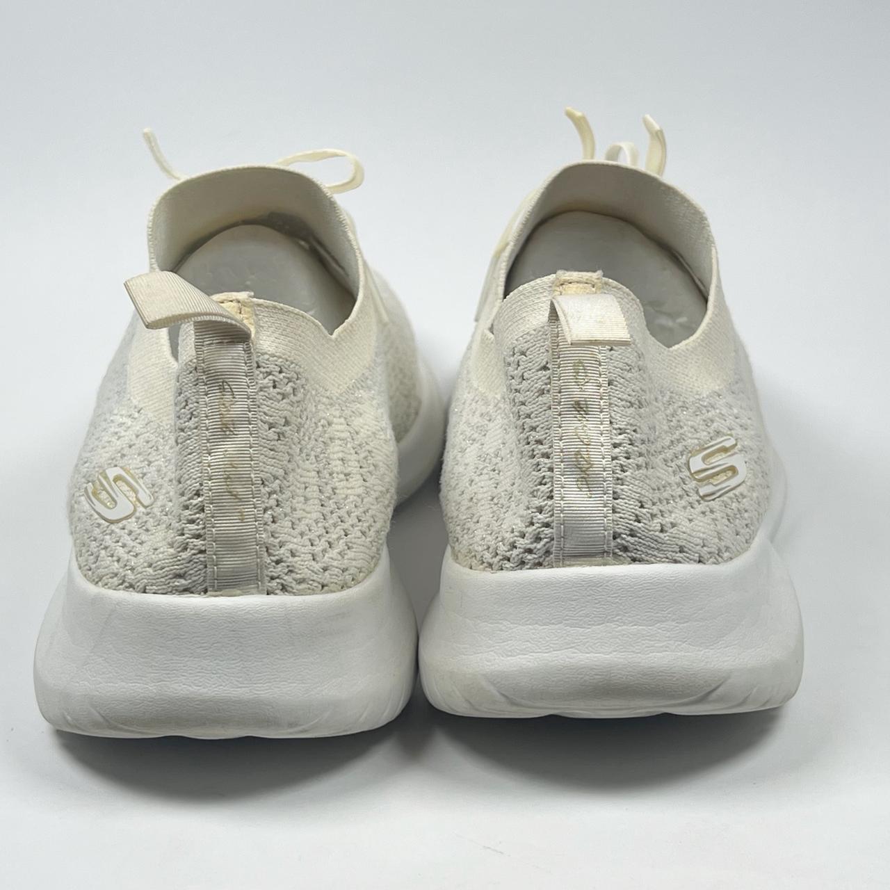 Skechers Ultra Flex Windy Sky Shoes