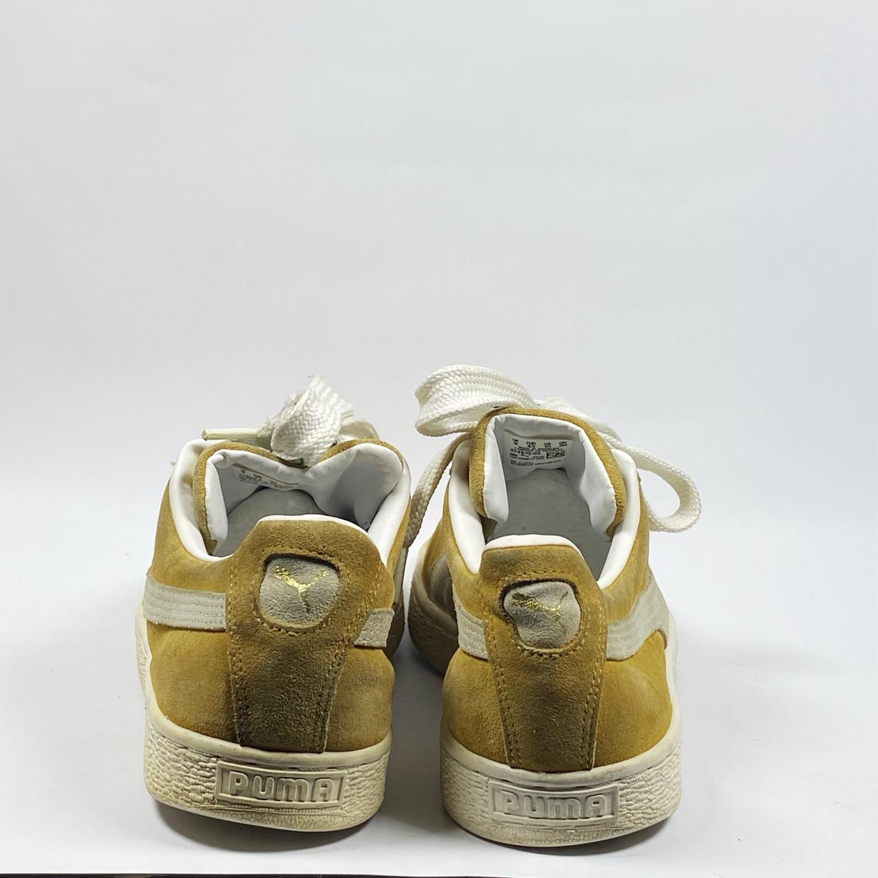 Puma Suede Classic Sneaker