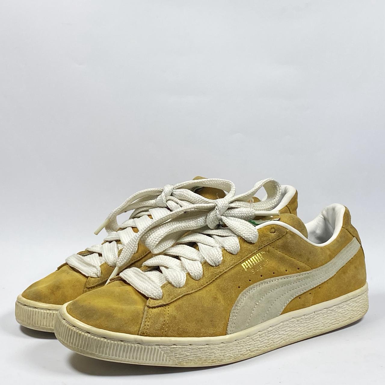 Puma Suede Classic Sneaker