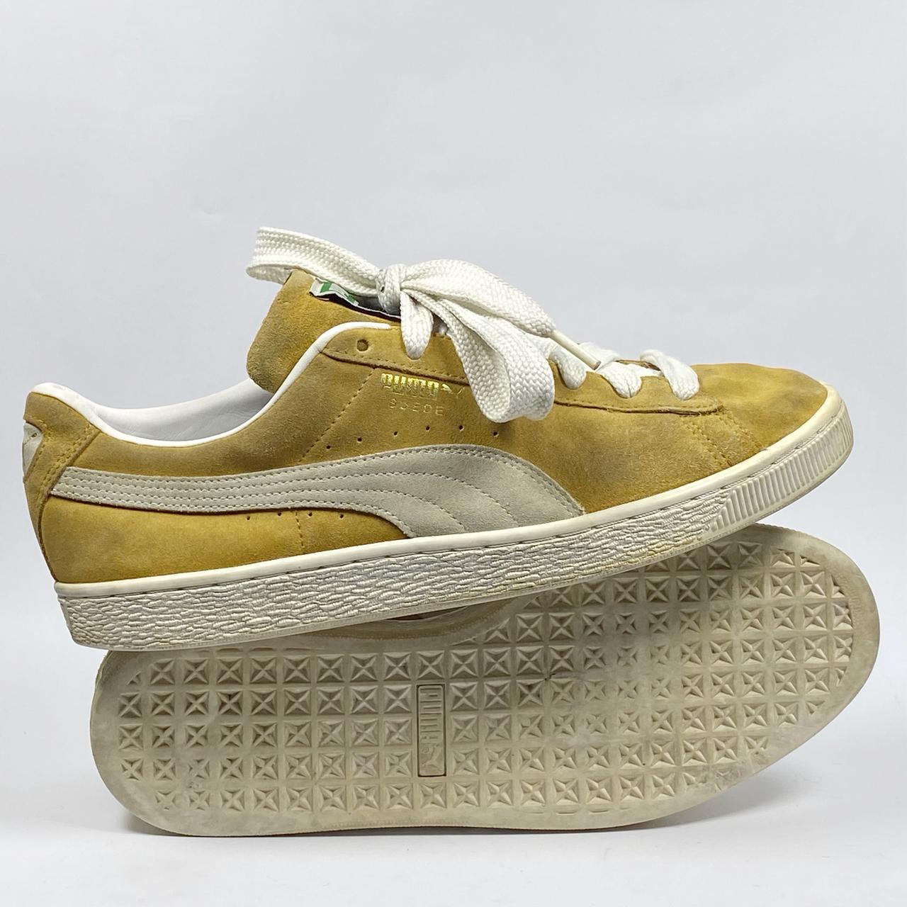 Puma Suede Classic Sneaker