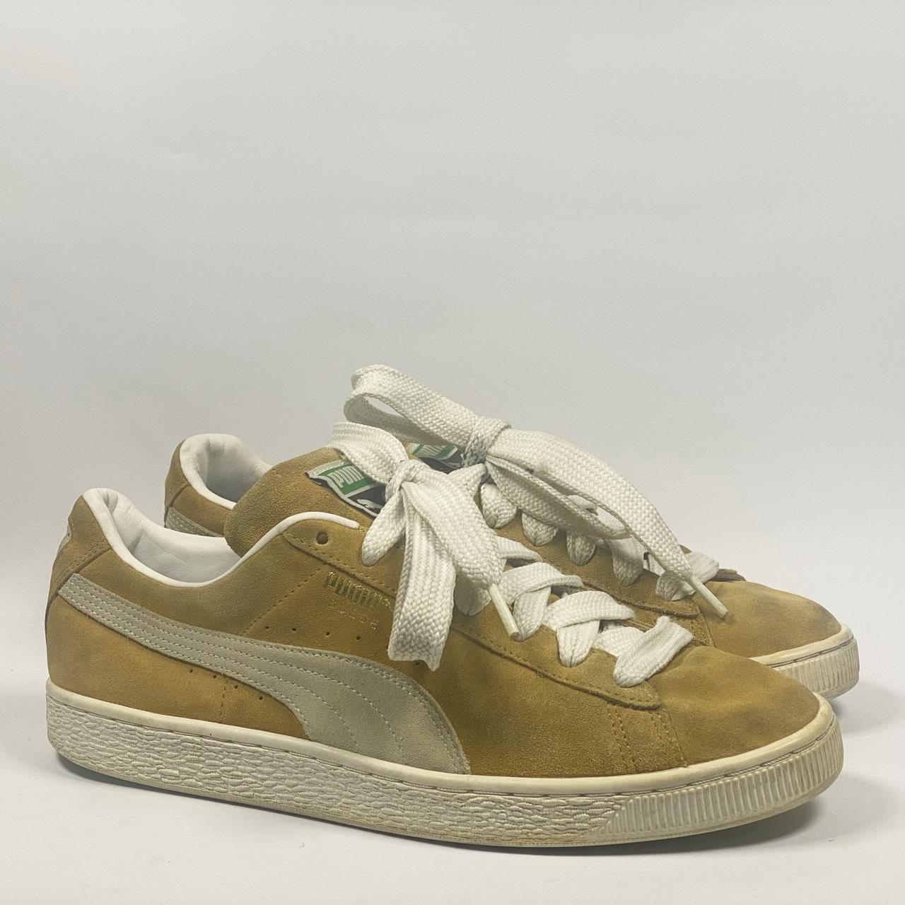 Puma Suede Classic Sneaker