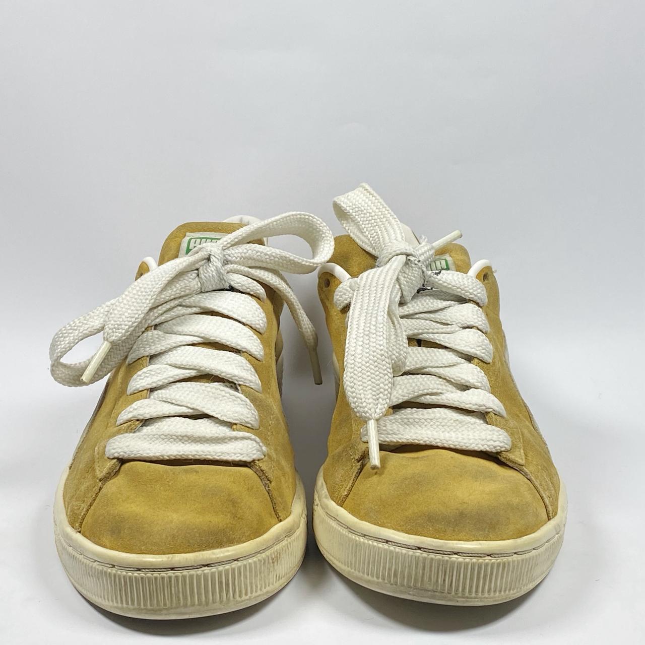 Puma Suede Classic Sneaker