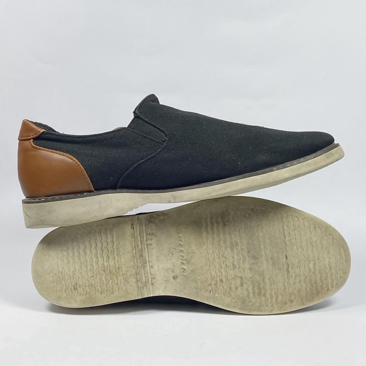 Skechers Darlow Grenado Slip-On Sneaker