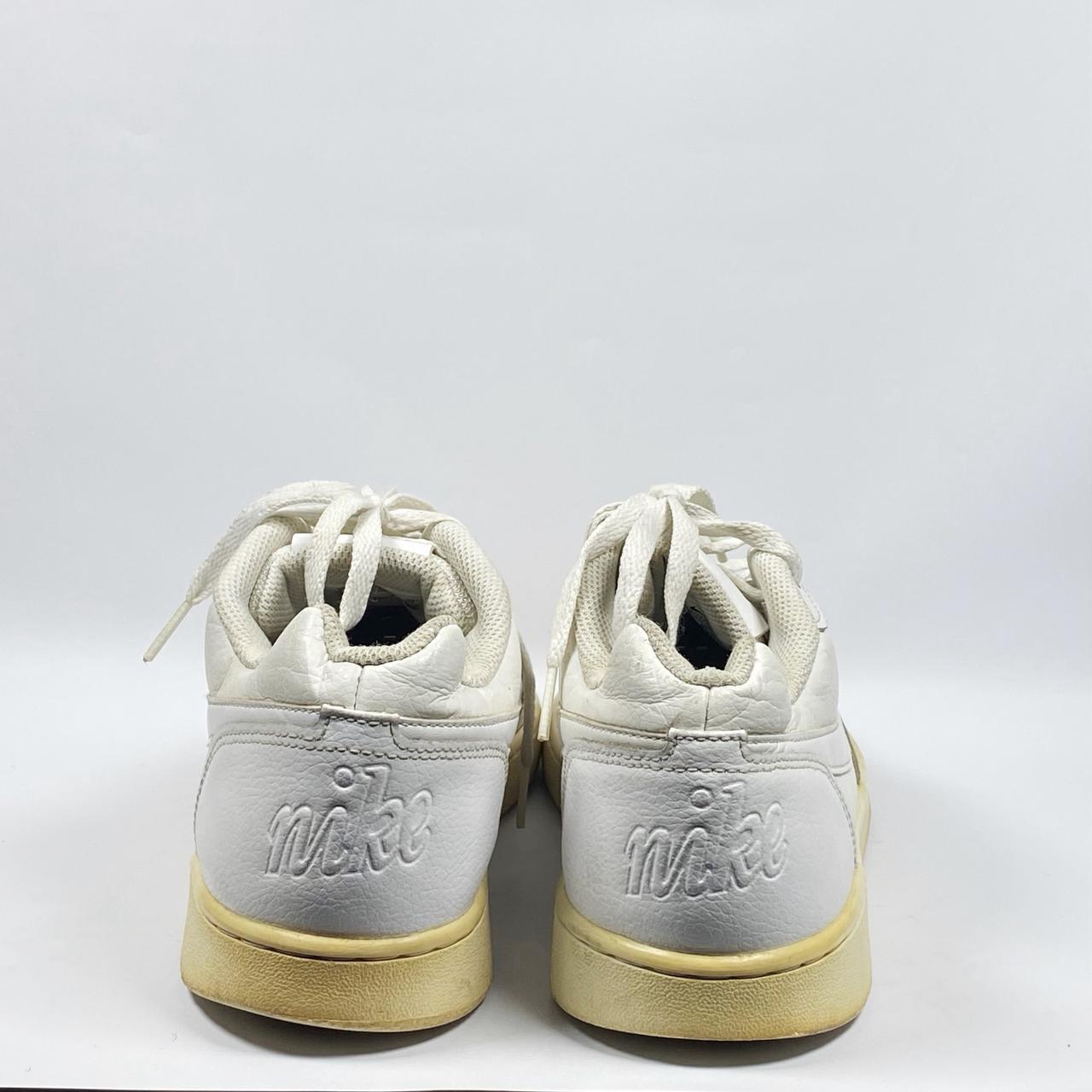 Nike Ebernon Low Leather Sneaker