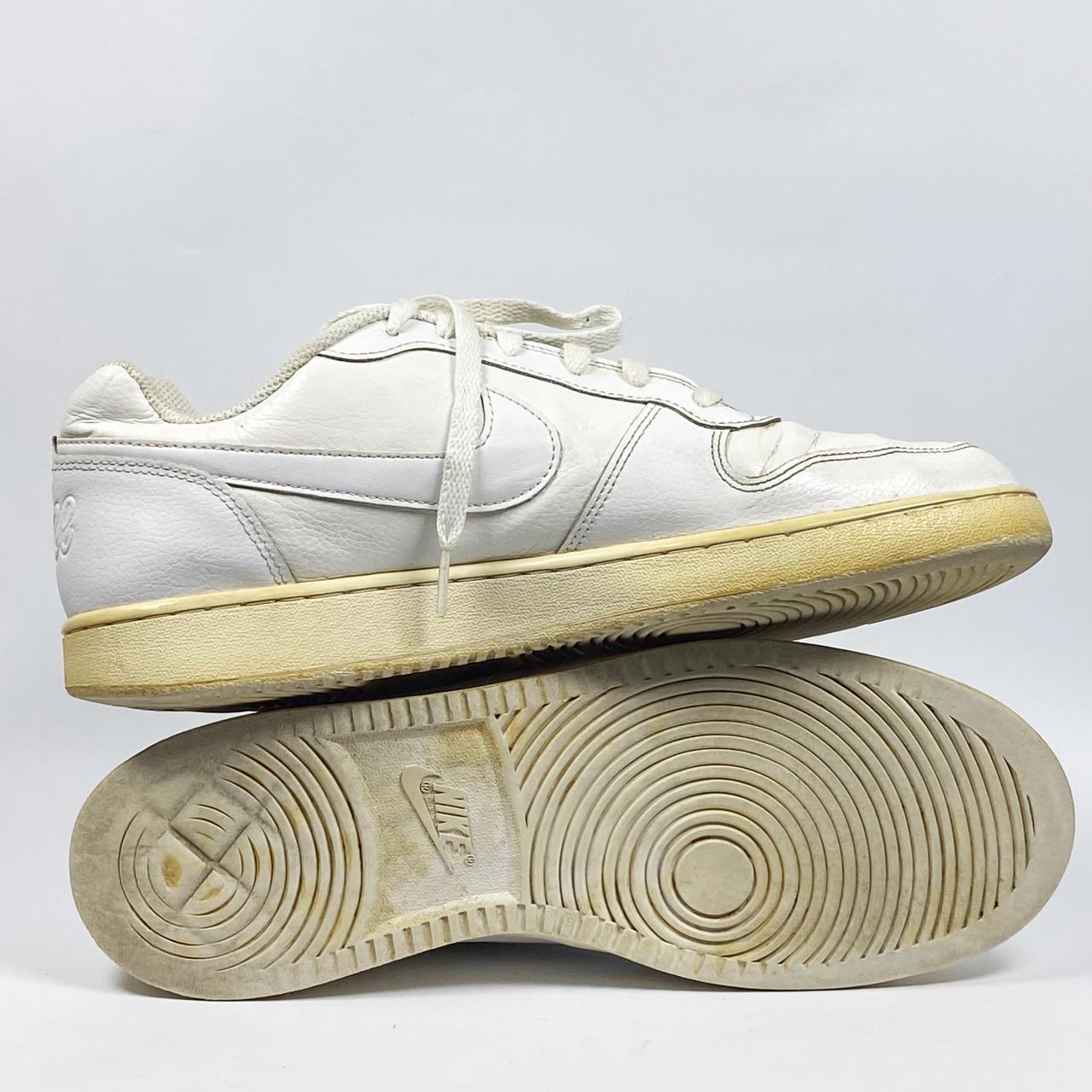 Nike Ebernon Low Leather Sneaker