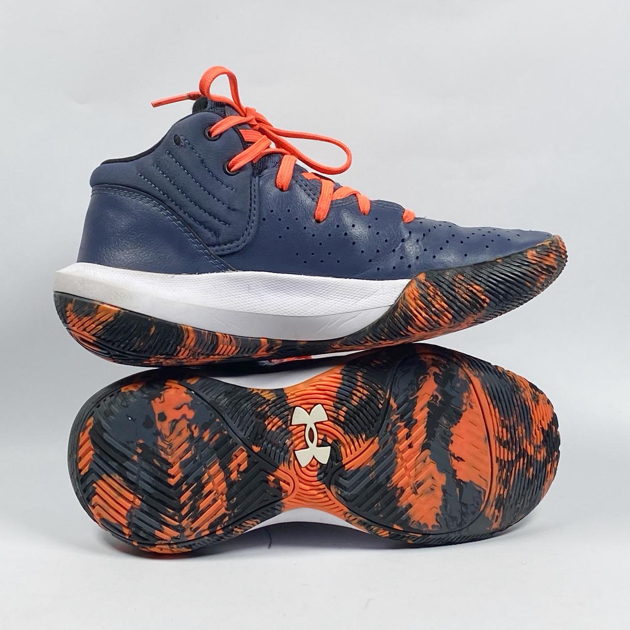 Under Armour Jet 21 Basketball Shoe