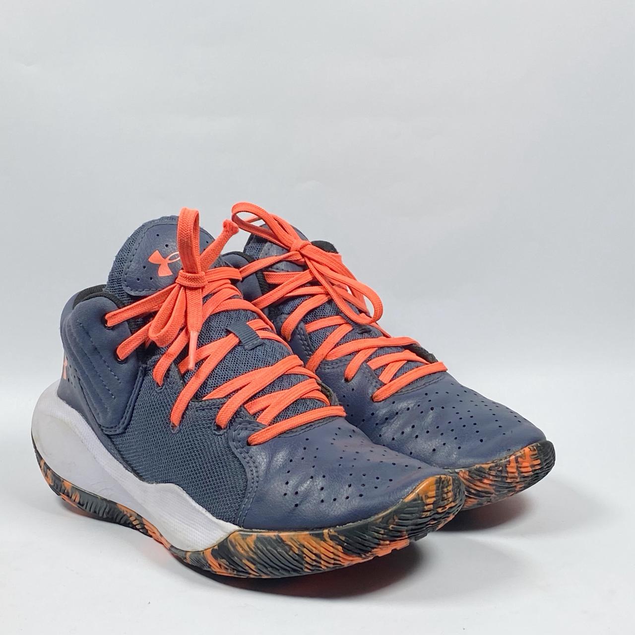 Under Armour Jet 21 Basketball Shoe