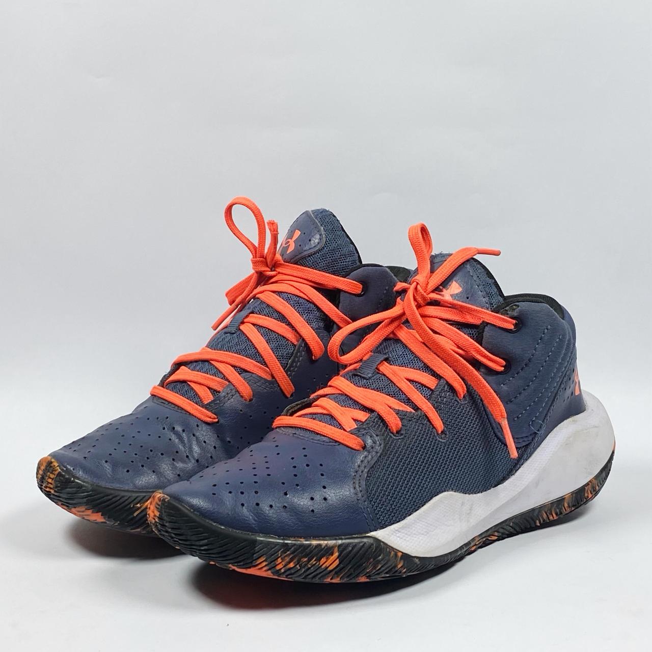 Under Armour Jet 21 Basketball Shoe