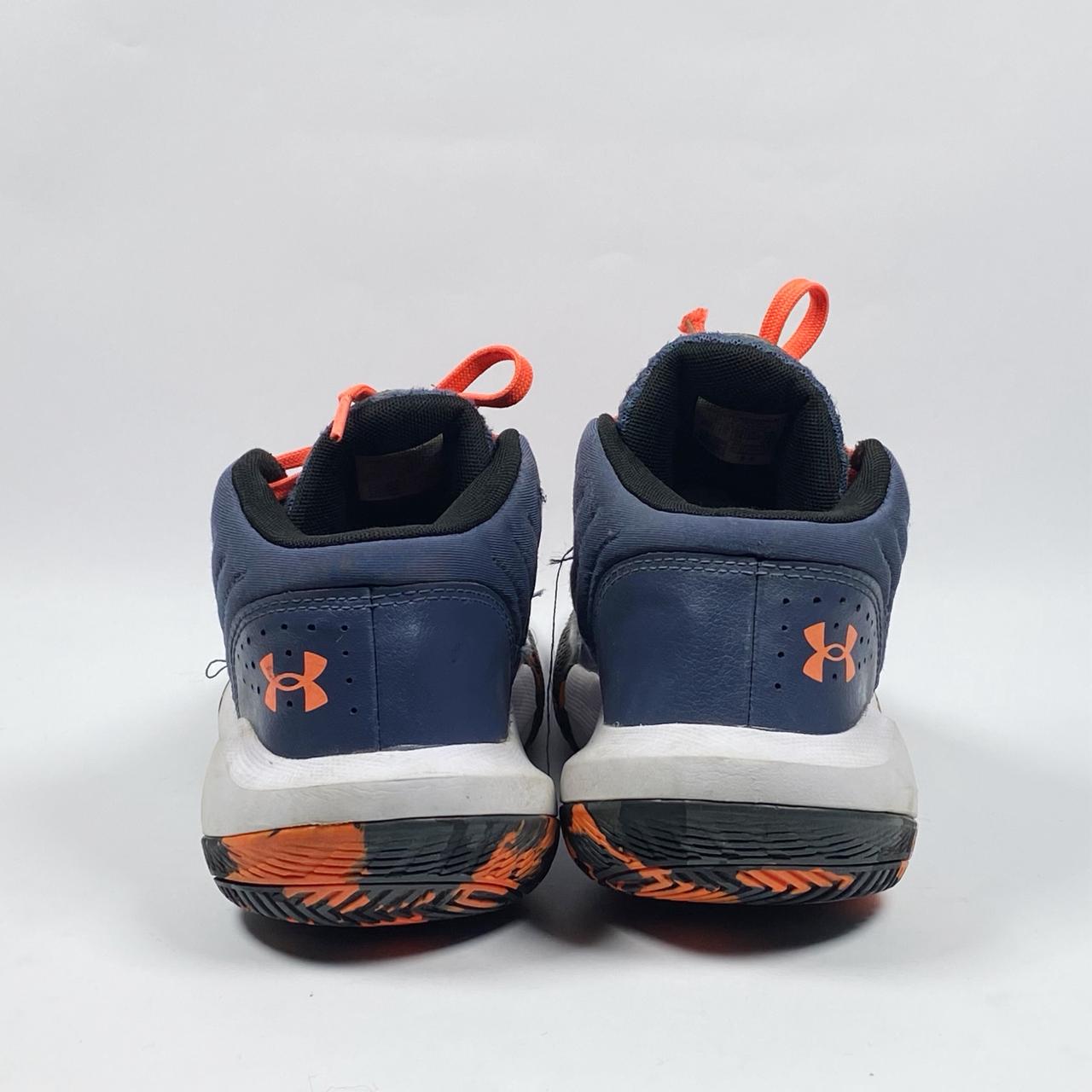 Under Armour Jet 21 Basketball Shoe