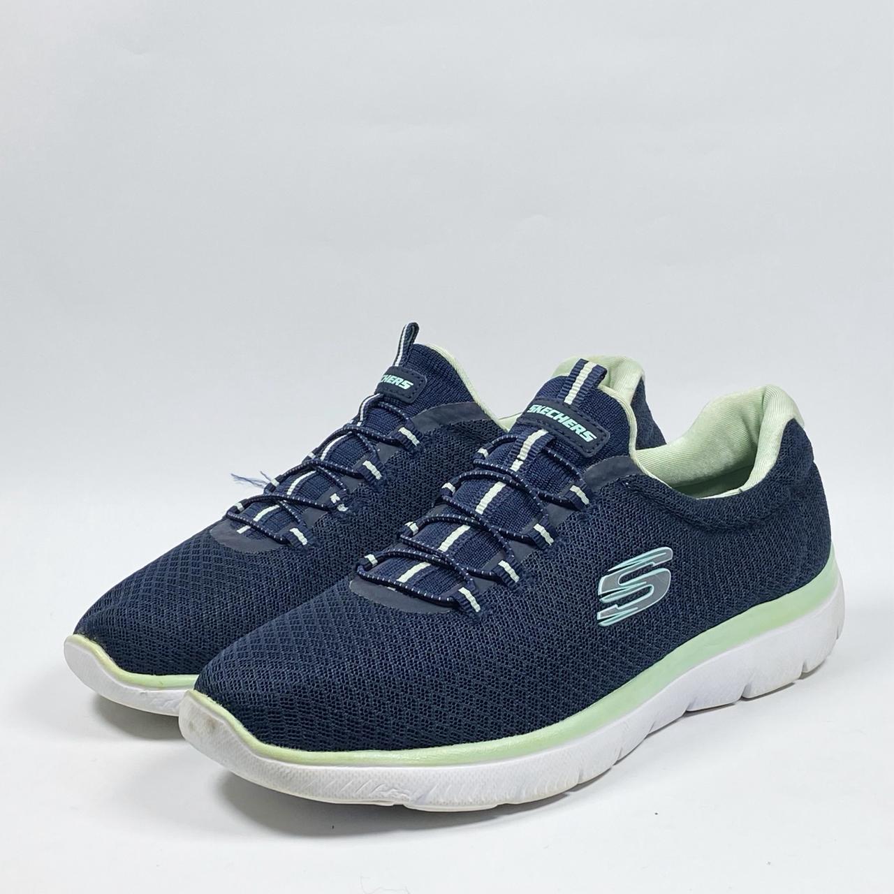 Skechers Summits Slip-In Comfort Sneaker