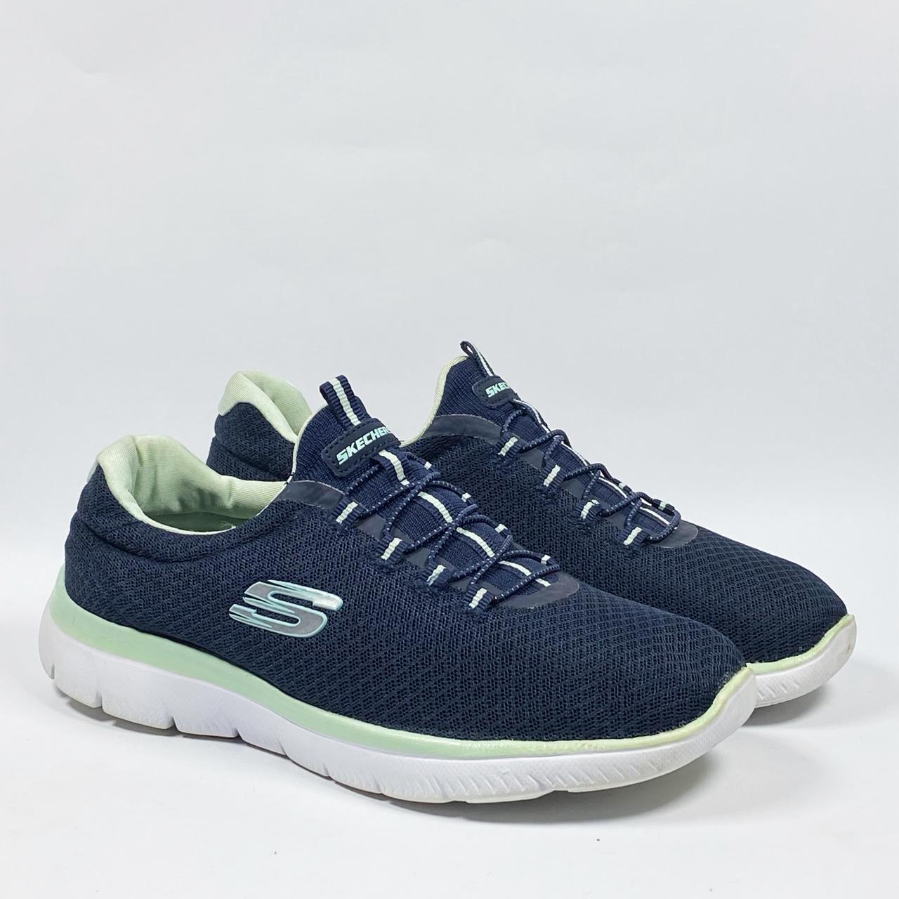 Skechers Summits Slip-In Comfort Sneaker