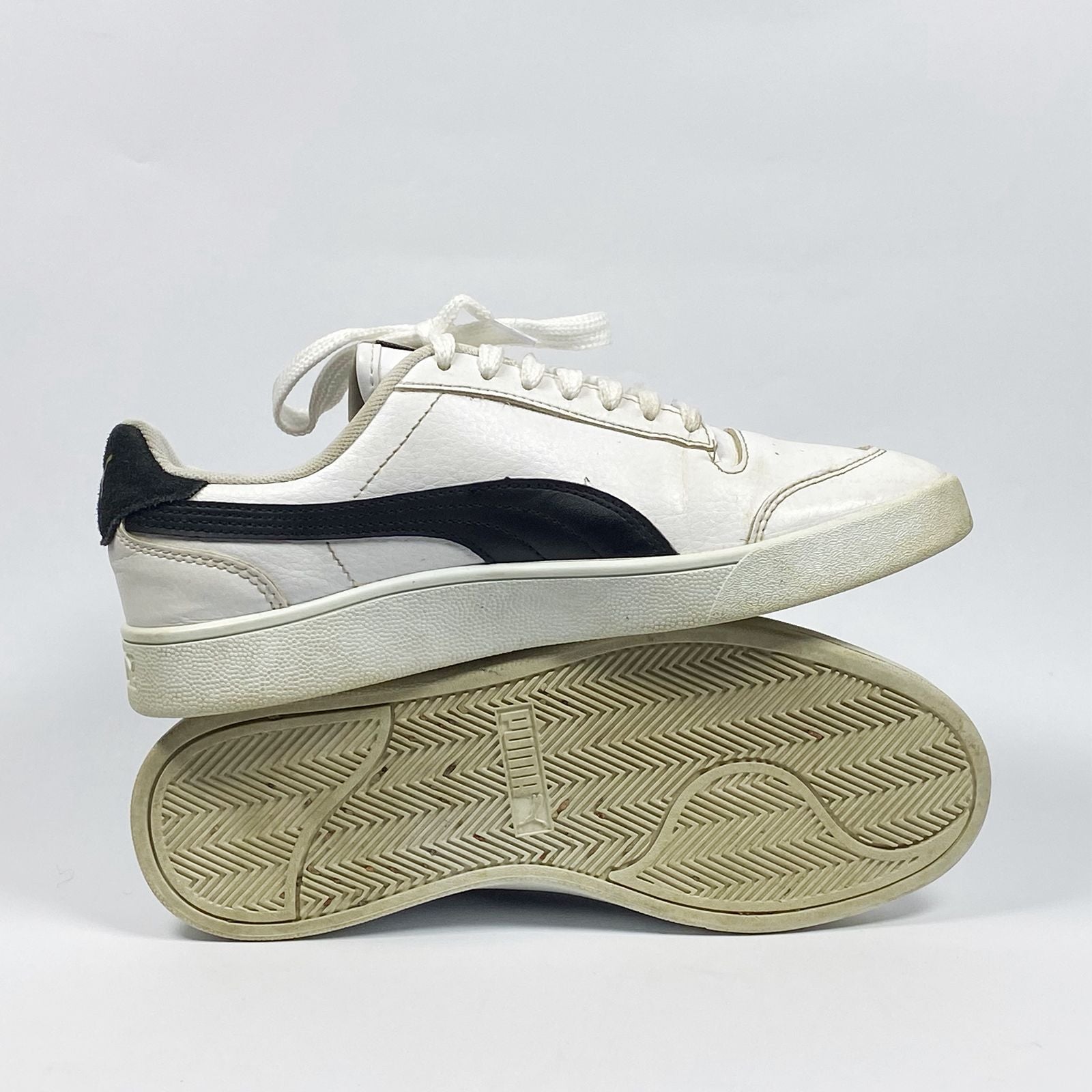 Puma Majesty Leather Sneaker