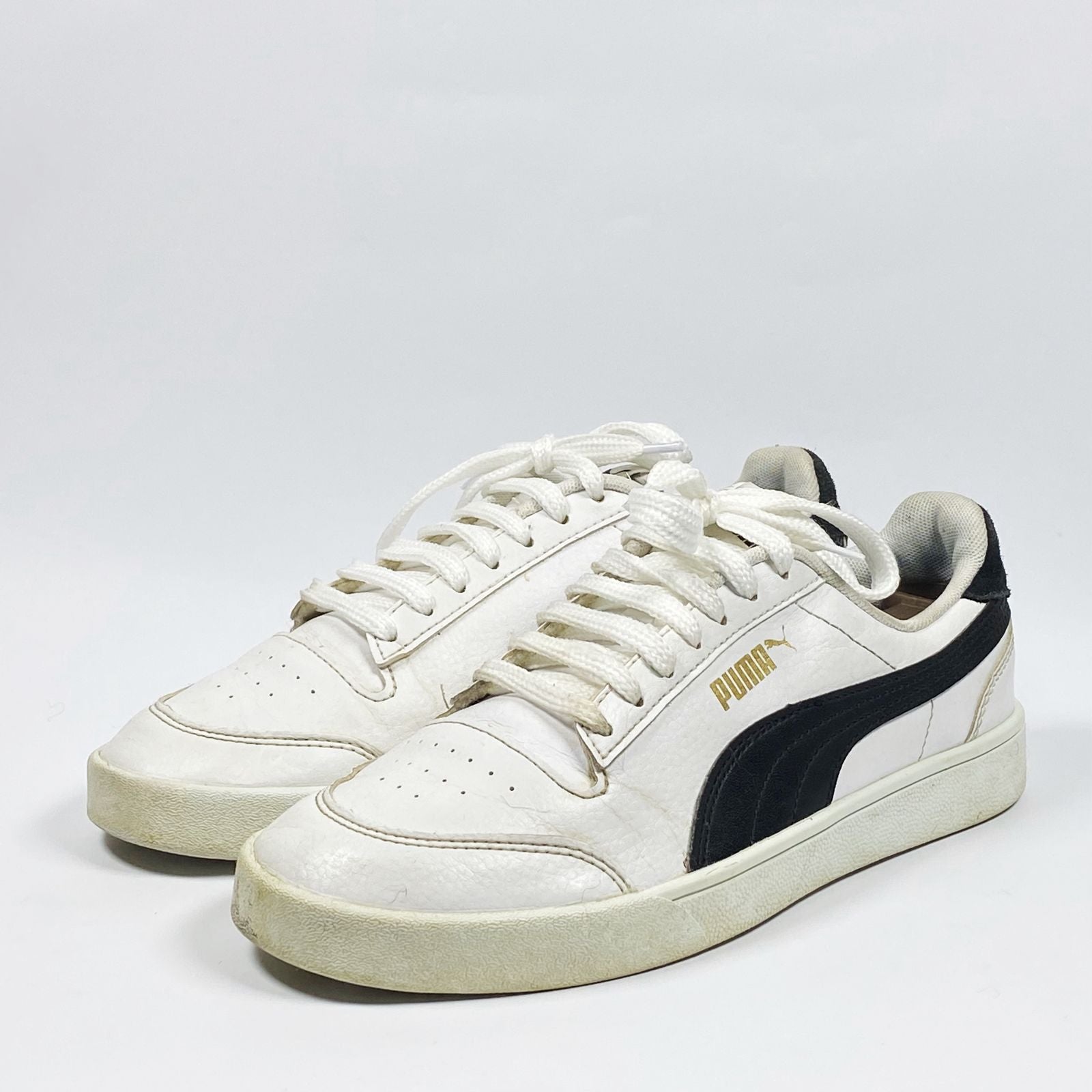 Puma Majesty Leather Sneaker