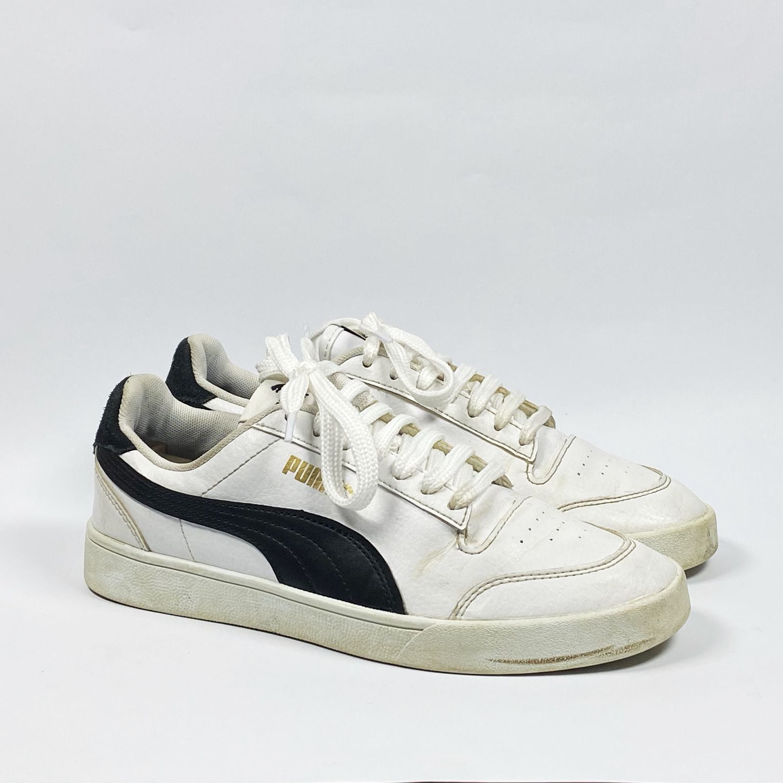 Puma Majesty Leather Sneaker