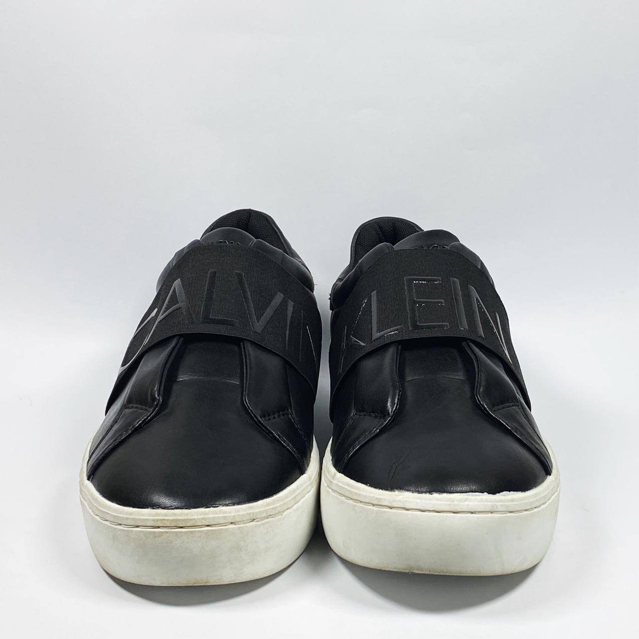 Calvin Klein Vanna Elastic Strap Sneaker