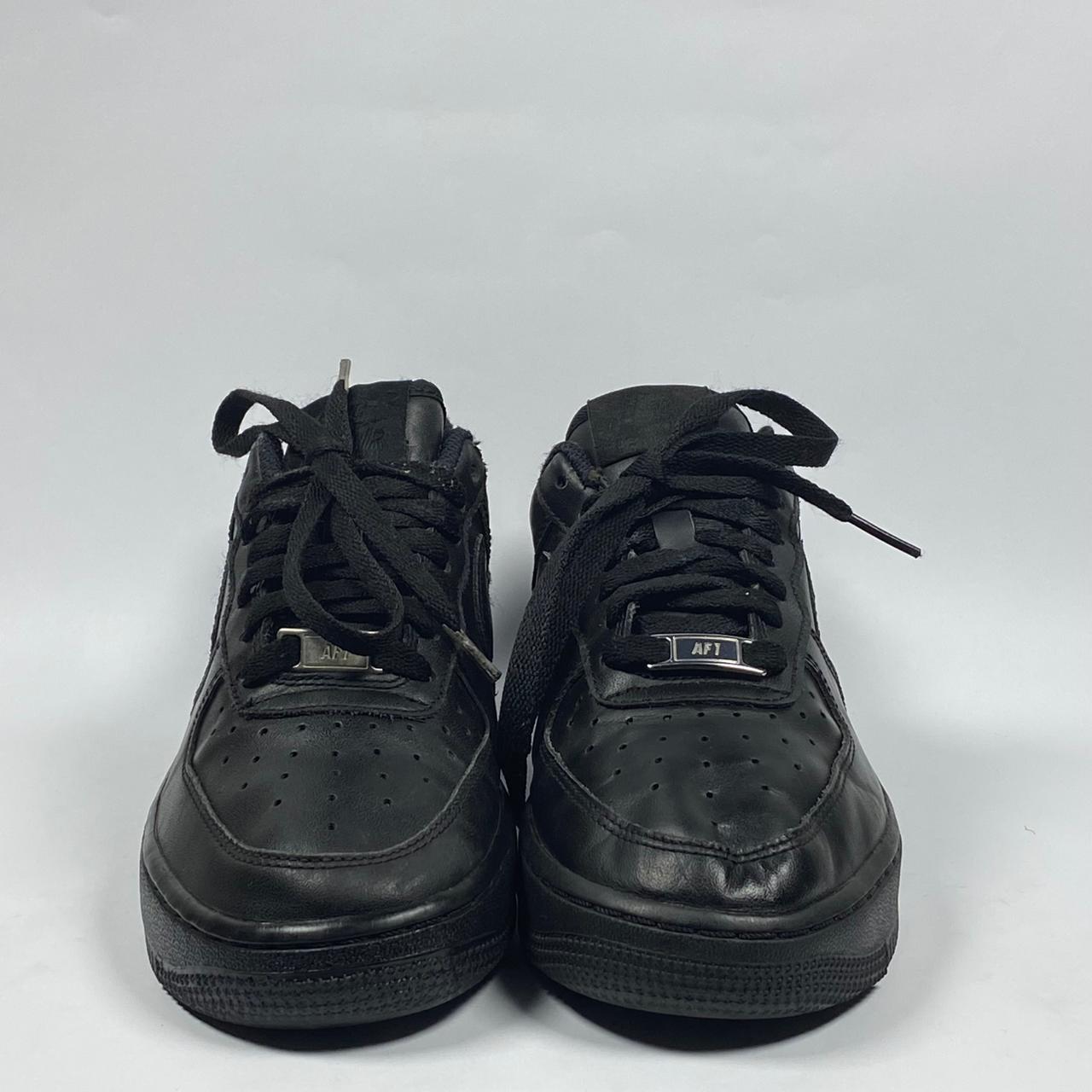 Nike Air Force 1 Triple Black Sneaker