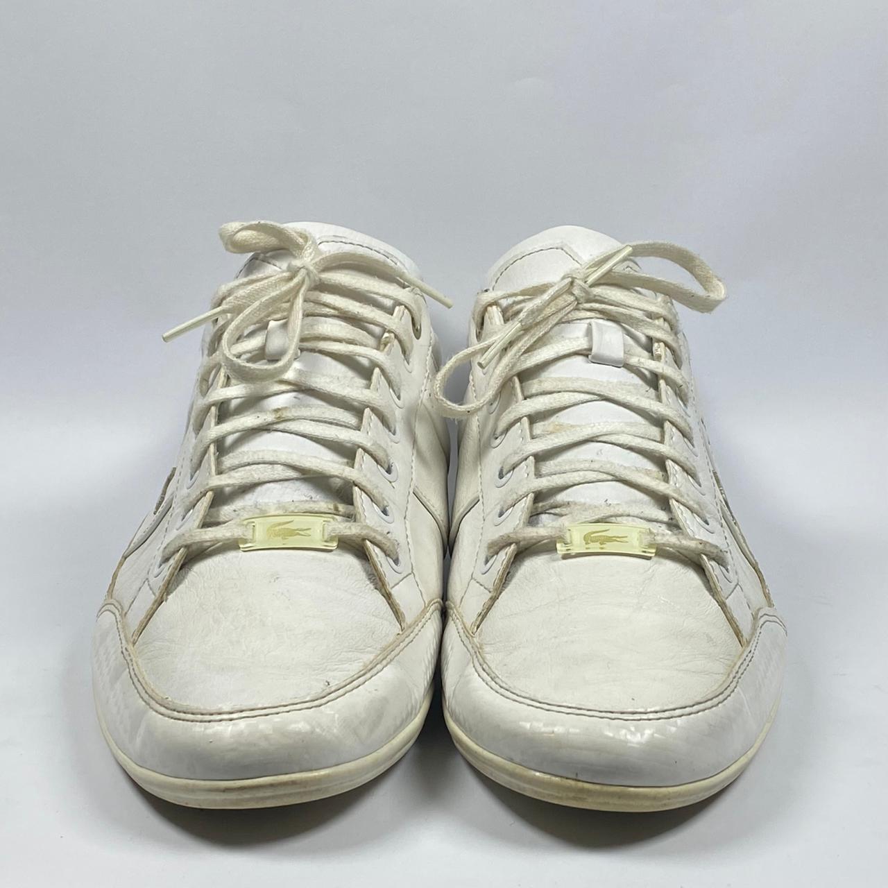 Lacoste Chaymon Leather Sneaker