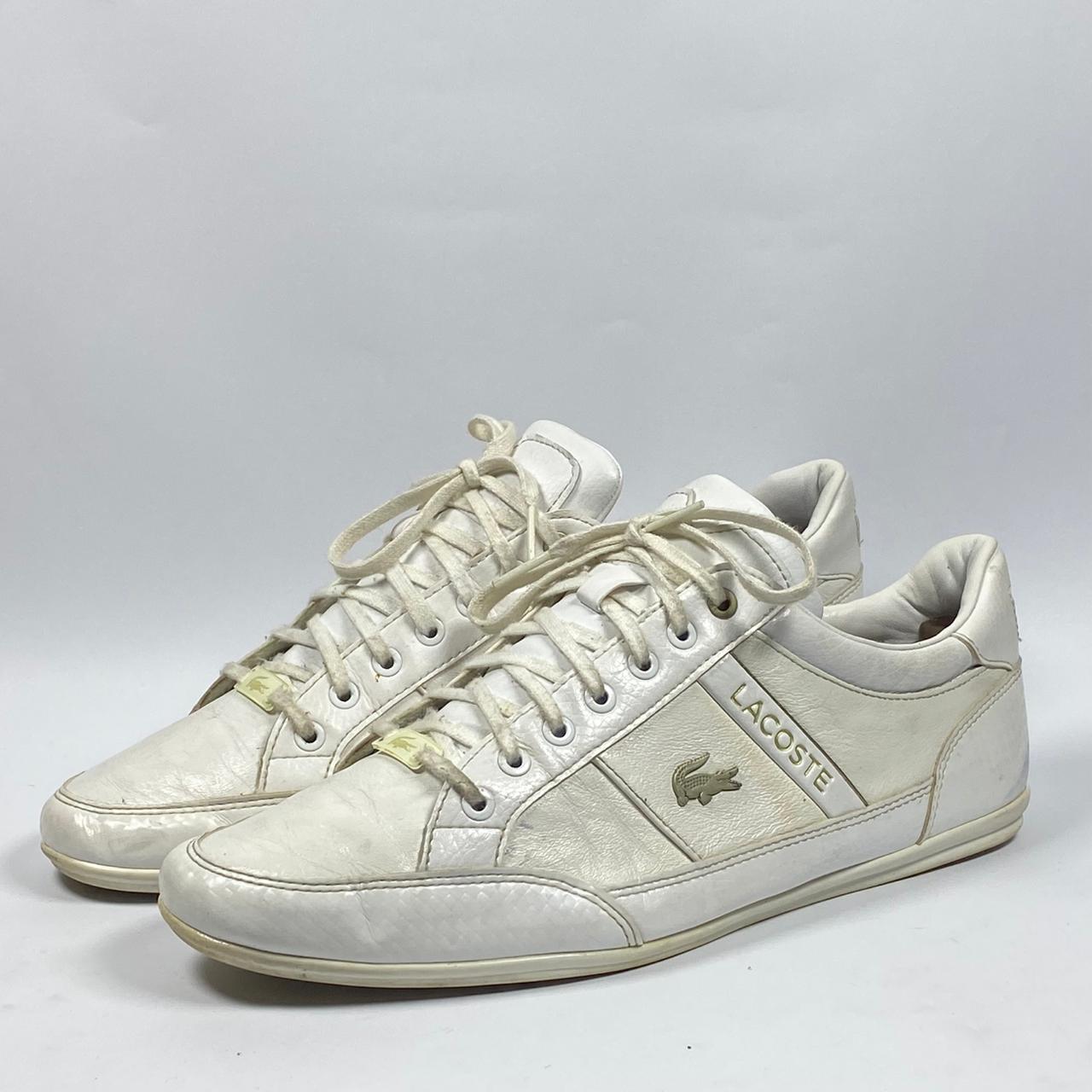 Lacoste Chaymon Leather Sneaker