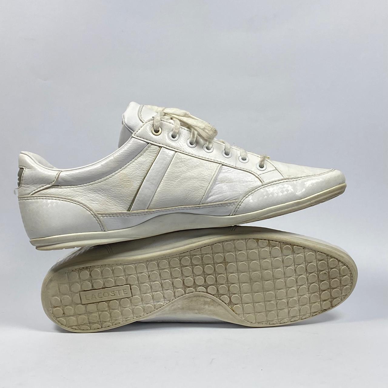 Lacoste Chaymon Leather Sneaker