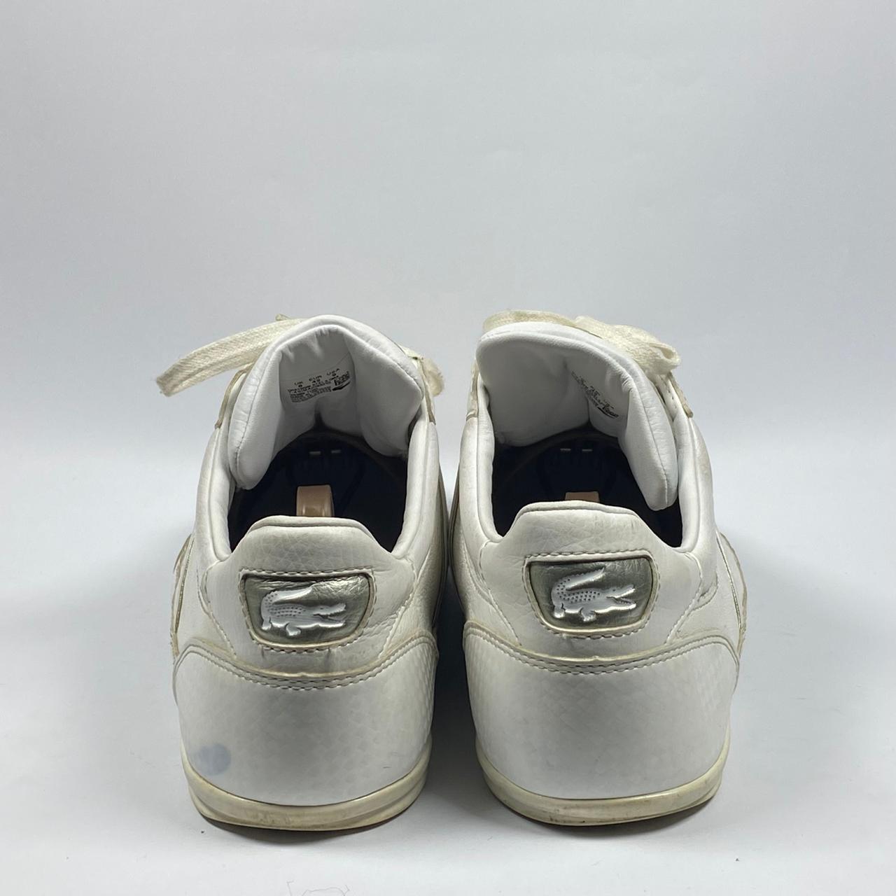 Lacoste Chaymon Leather Sneaker
