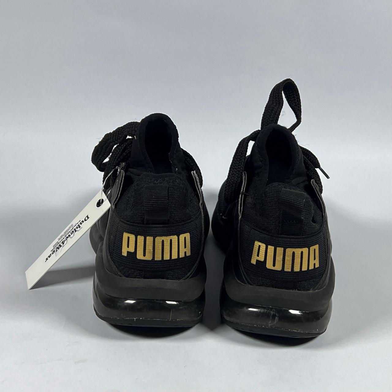 Puma Softride Enzo Evo Metallic