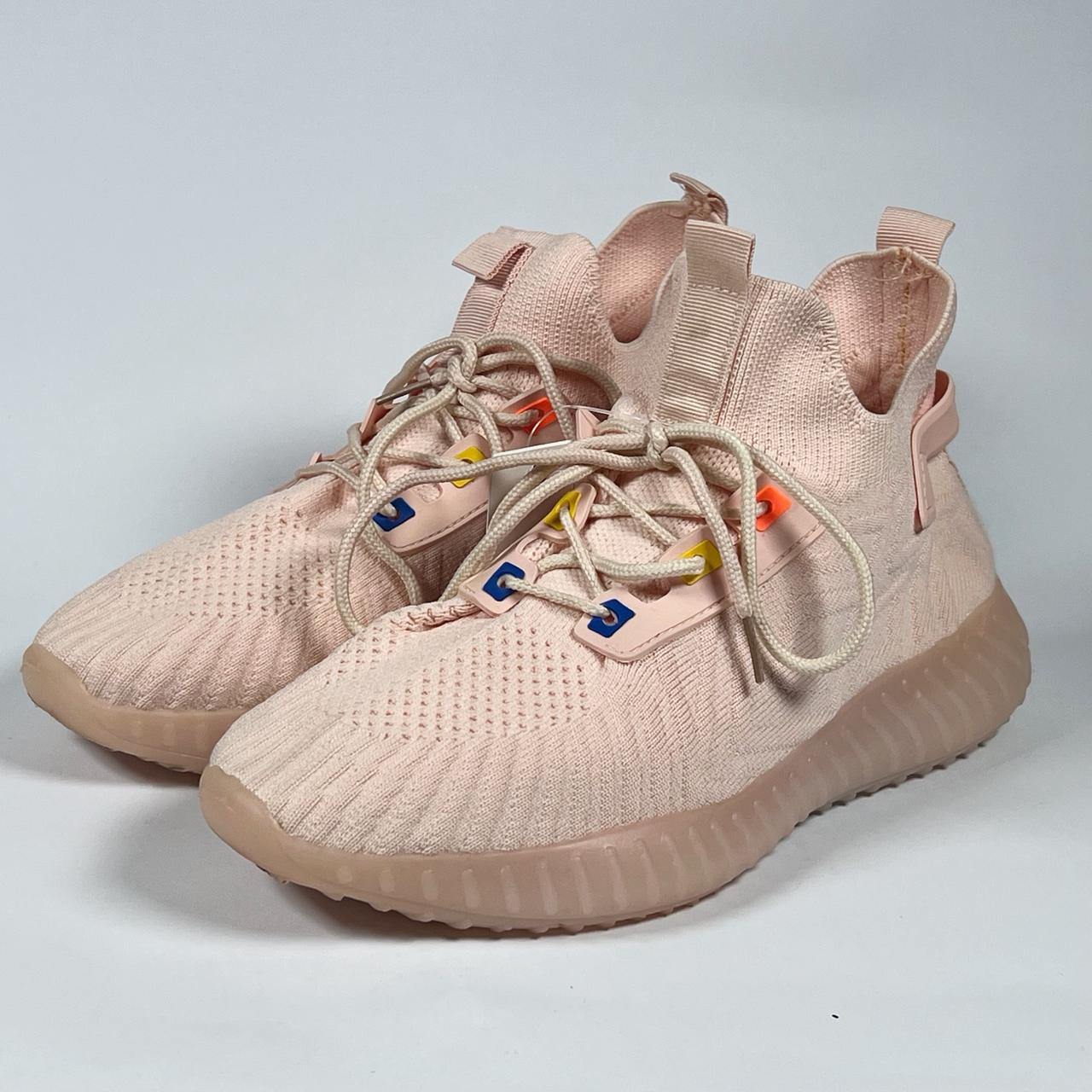 Pink Women's Casual Sneaker