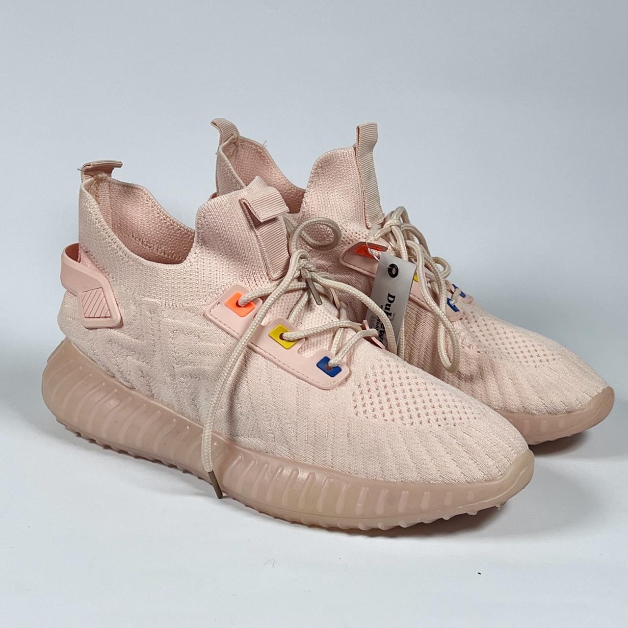 Pink Women's Casual Sneaker