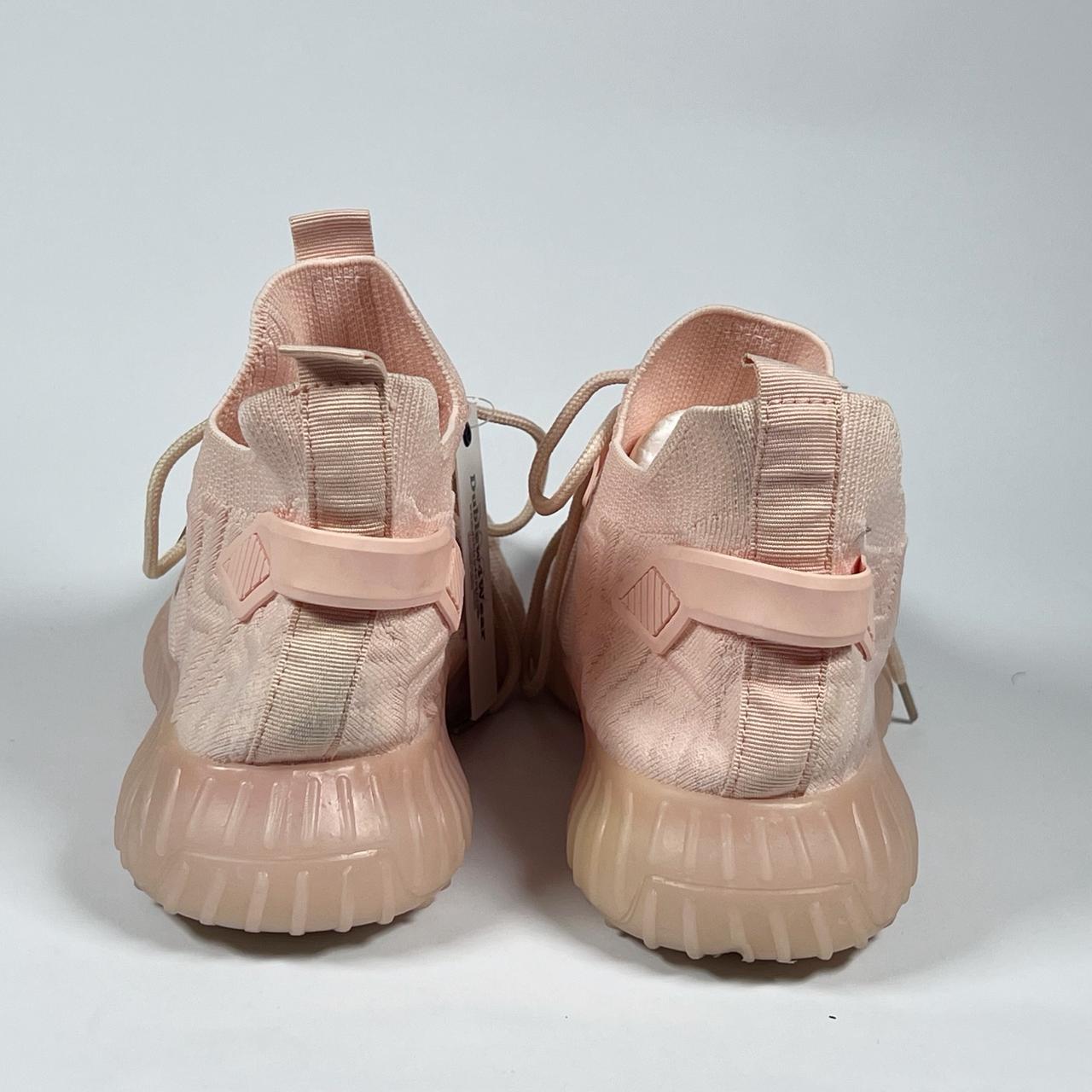 Pink Women's Casual Sneaker