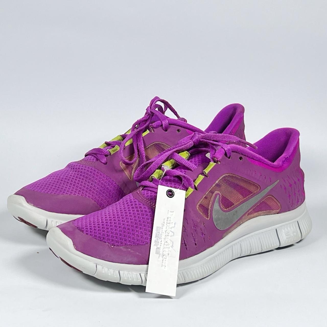 Nike Free Run 3 Running Shoes